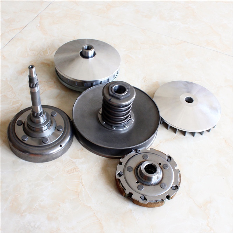 400cc Engine Complete Variator Assembly Clutch Pully