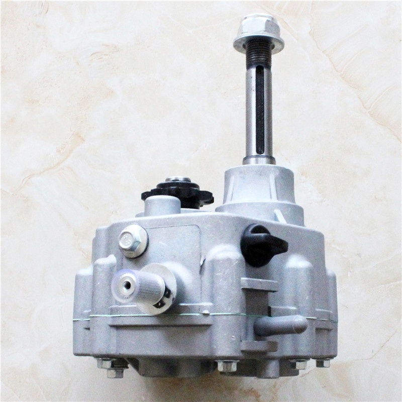 10T #41/420 Reverse Gearbox Transmission for Go-Karts