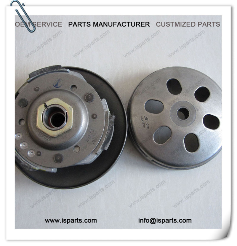 SH150 CVT clutch assembly for 150cc Scooter Engine