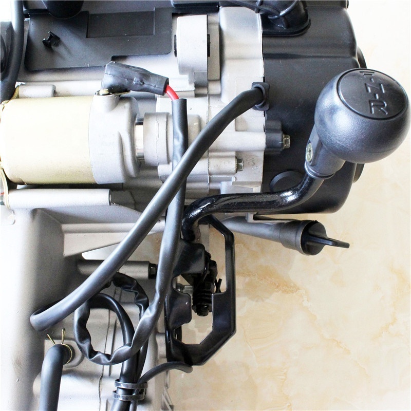 GY6 150cc gasoline engine for ATV scooter with 4 stroke