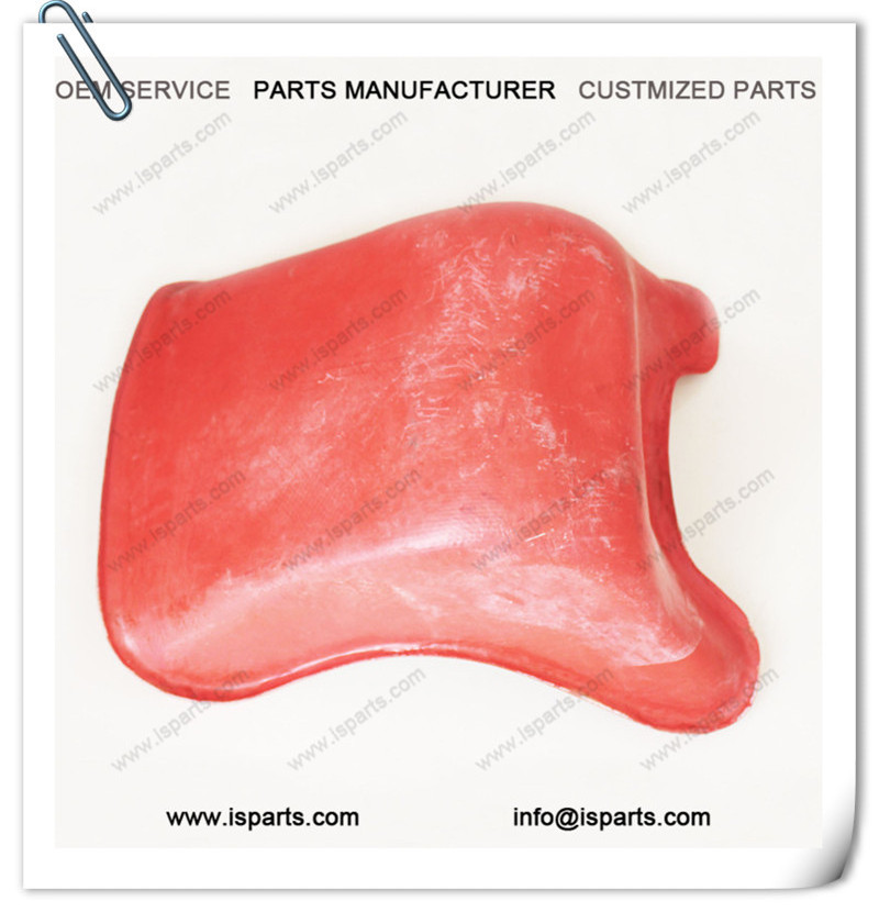 Chinese Made Red Racing Go Kart fiberglass Seat for sale