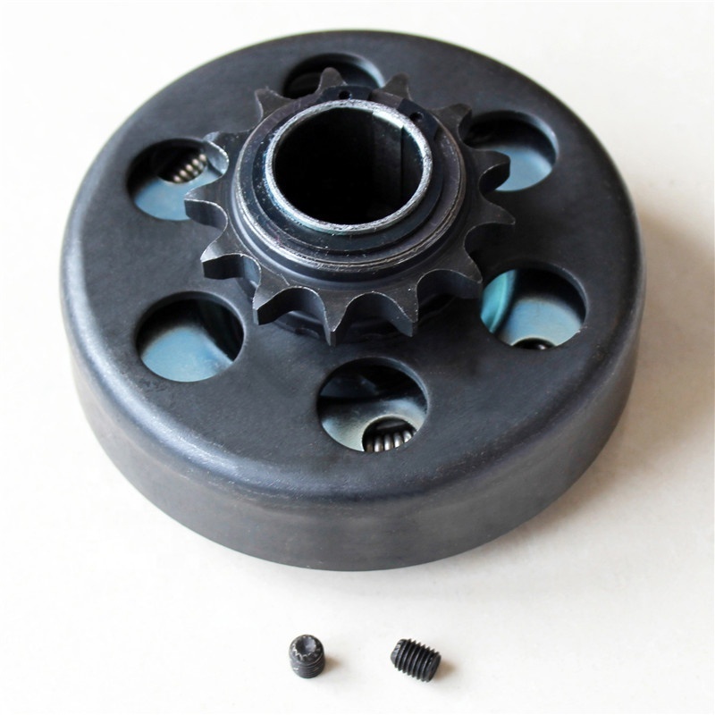 Centrifugal Dry Clutch 25.4mm 1