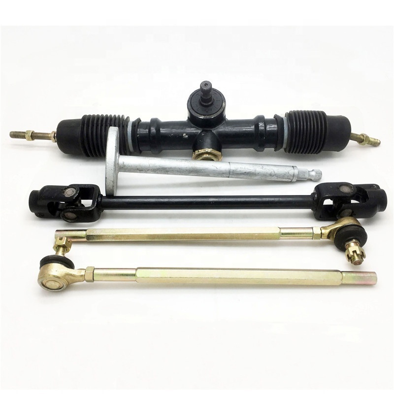 150cc go Kart Steering Wheel Tie Rod Assembly Set