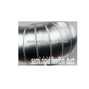 Semi rigid aluminum flexible air duct / Semi-Rigid Aluminum Duct / Semi-rigid Aluminum Flexible hose