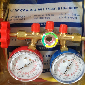 R32/R410A Pressure Gauges Manifold Gauge