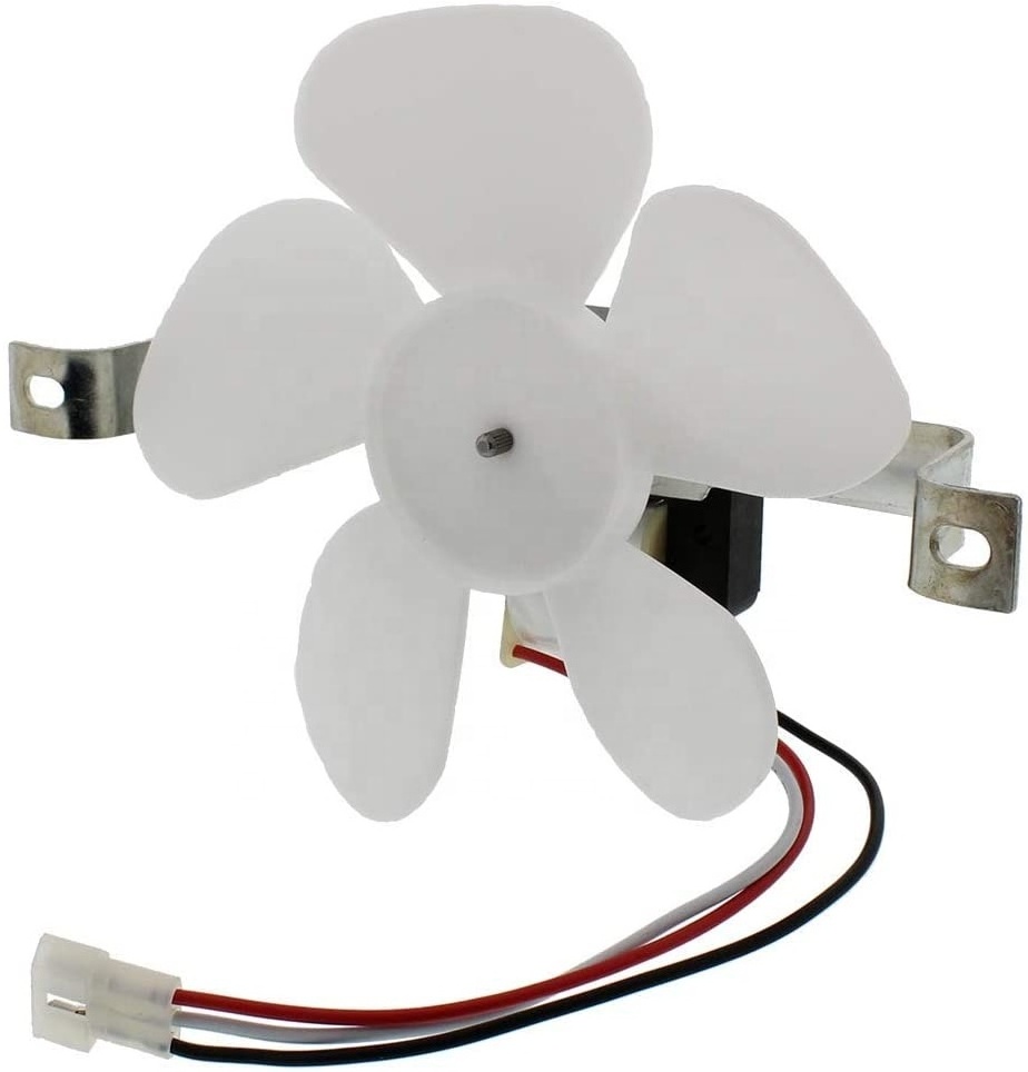 97012248 Range Hood Fan Motor Replacement Replaces BP17, 99080492, S97012248, ER97012248, 99080363, AP4527731, 1172615, 97005161