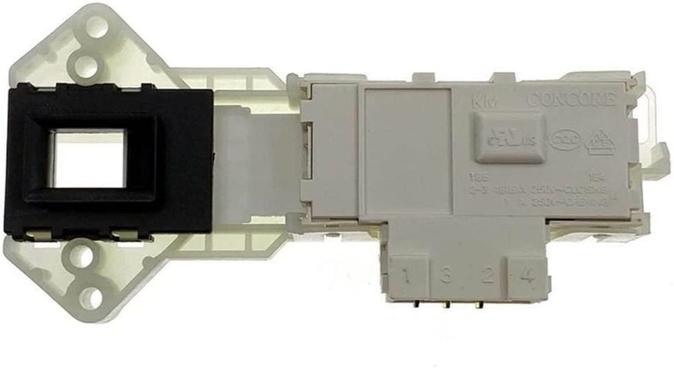 Washing Machine Door Interlock Switch: 6601EN1003D door lock for Washer & Dryer