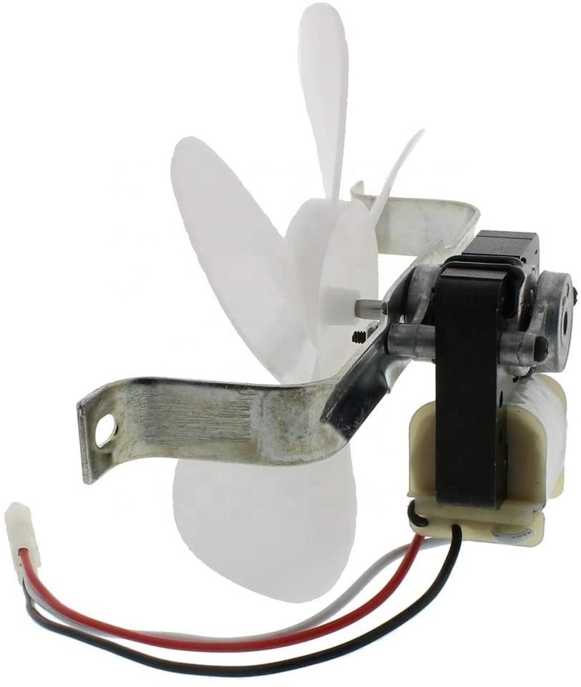 97012248 Range Hood Fan Motor Replacement Replaces BP17, 99080492, S97012248, ER97012248, 99080363, AP4527731, 1172615, 97005161