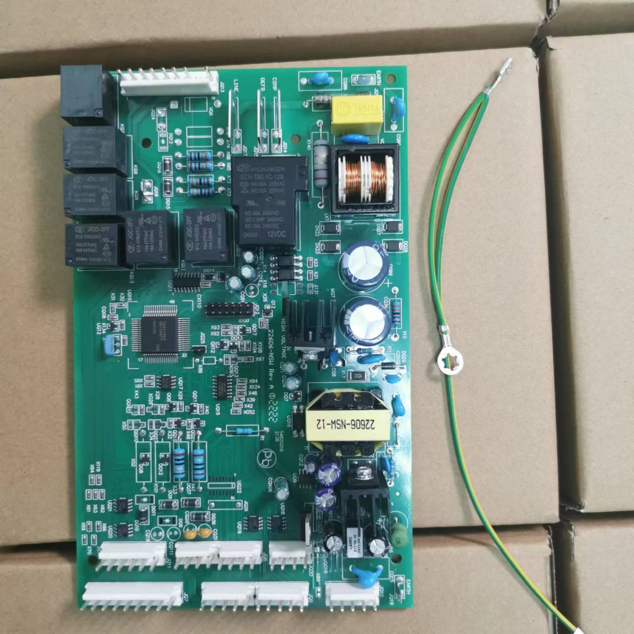 WR55X10942 Control Board For Refrigerators