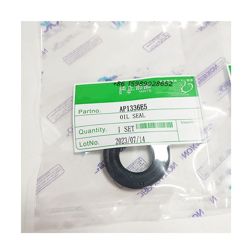 AP1336E5 Oil Pump Motor Hydraulic Pressure Pump Seal Kits