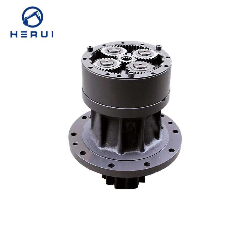 Swing  gearbox  31EN-10070  for Hyundai  R265-9 R275-9 excavator swing drive