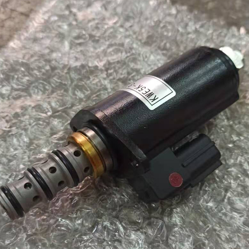 E325C Solenoid Valve For Caterpillar Excavator