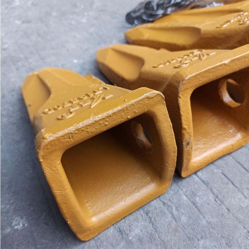 Bucket Teeth for Hitachi Komatsu Caterpillar Kobleco Excavator