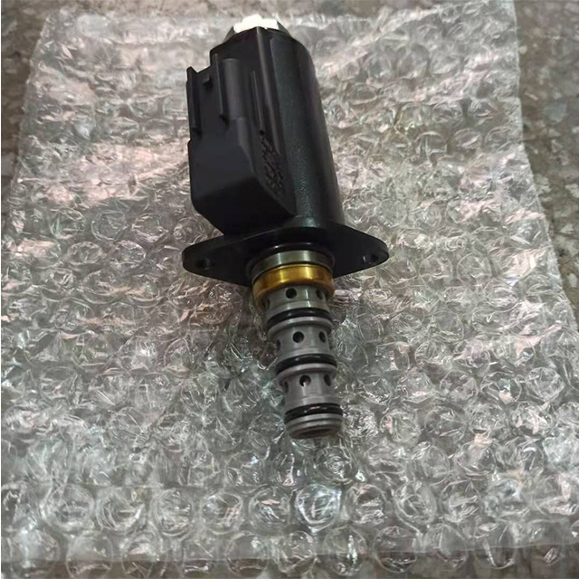 E325C Solenoid Valve For Caterpillar Excavator