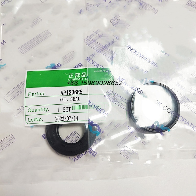 AP1336E5 Oil Pump Motor Hydraulic Pressure Pump Seal Kits