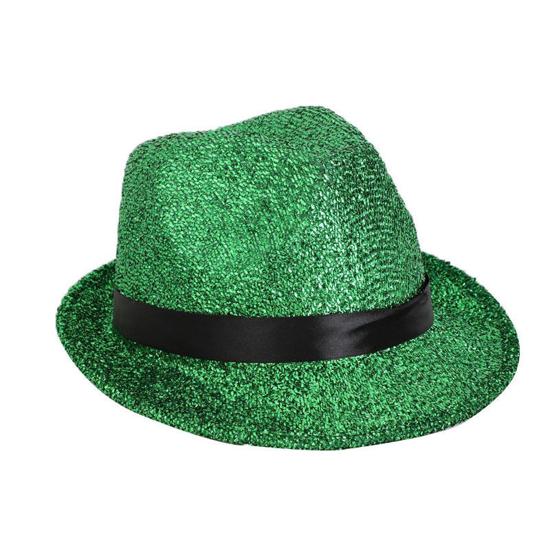 Felt St. Patrick's Day Leprechaun Elf Party Hat