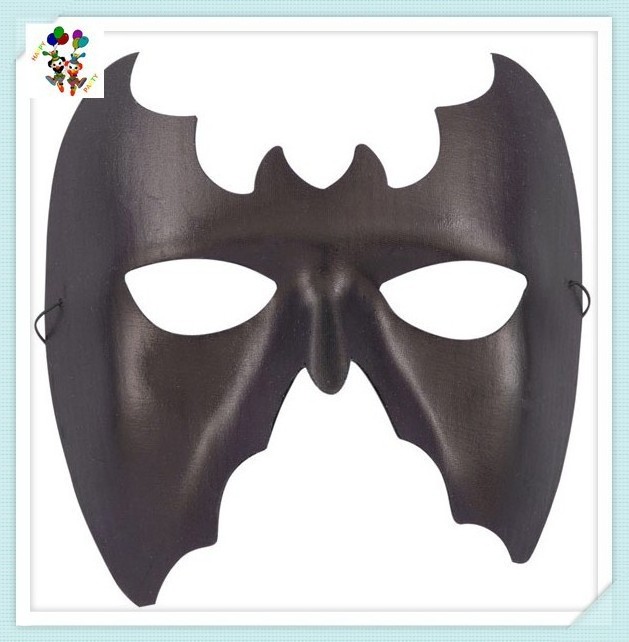 Adult Masquerade Halloween Party Costume Bat Half Face Masks HPC-0423