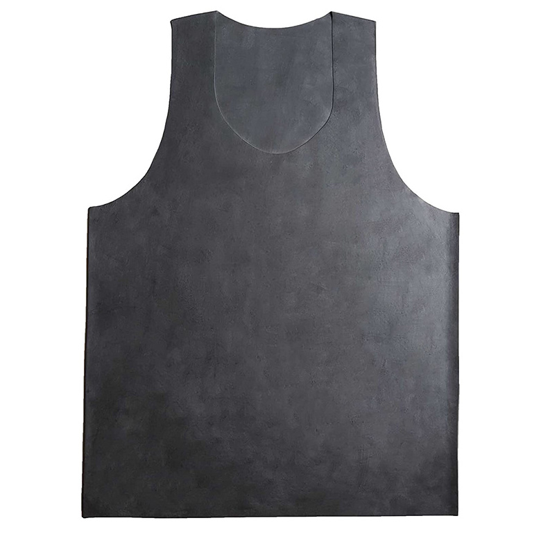 Mens Fetish Sexy Latex Camisole T-Shirt Shapewear Sex Costumes Corset Vest Latex Catsuit Men