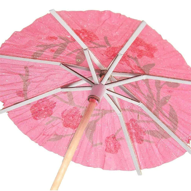 Drink umbrella cocktail toothpick  Cocktail Parasols Umbrella Parasol picks