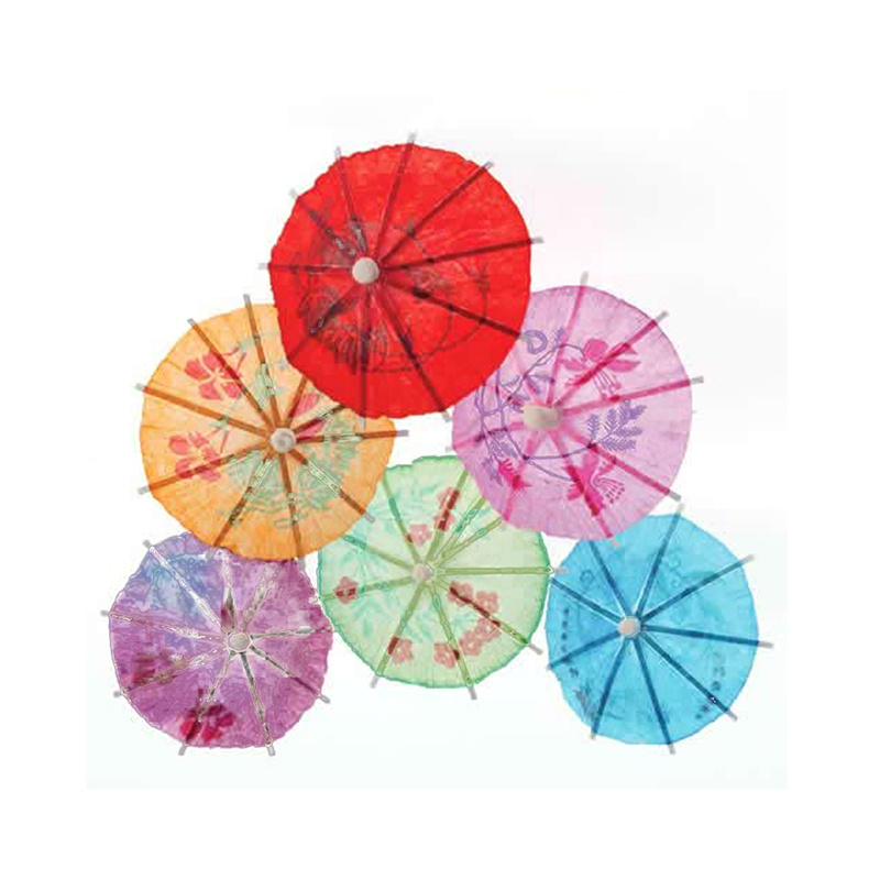 Drink umbrella cocktail toothpick  Cocktail Parasols Umbrella Parasol picks