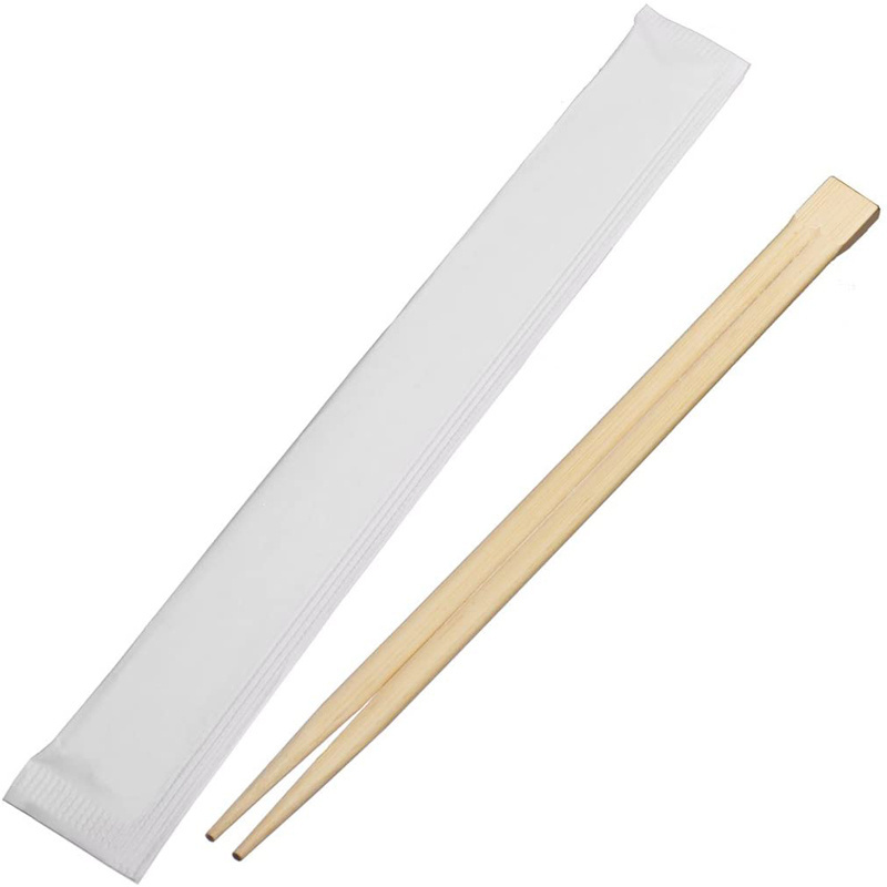 chinese japanese bamboo chopsticks with custom logo 33cm 24cm 21cm new year bamboo chopstick