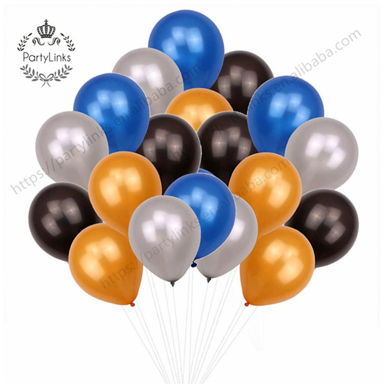 Space Theme Party Decoration Astronaut Rocket Balloons Universe Galaxy Outer Solar System Kids Birthday Banner Party Decoration