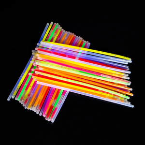 Cyalume Glow Sticks Long Lasting 12 Hours Become Shiny 6-inch For Glow Sticks