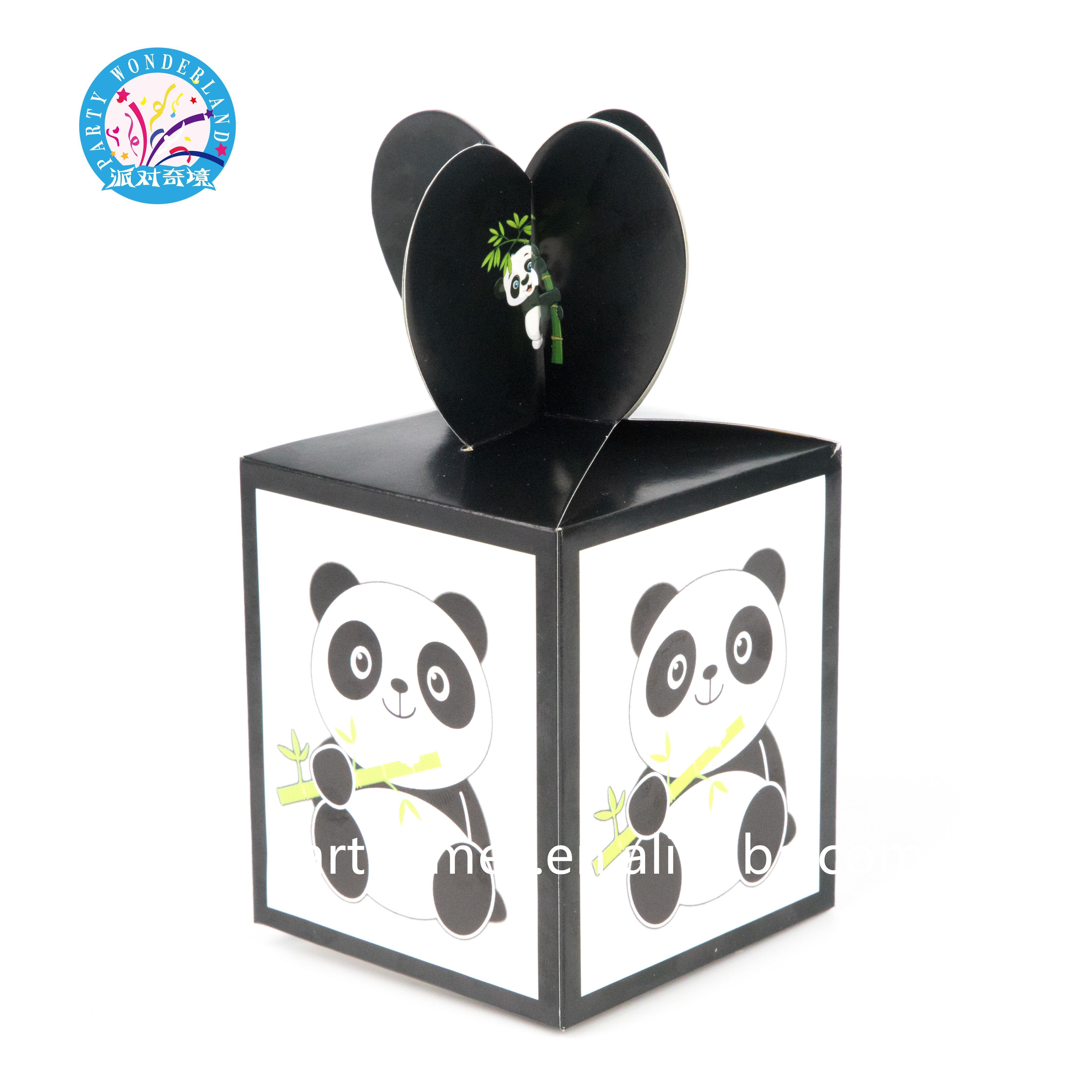 New design Free samples OEM gift packing box Christmas wedding paper box party supplier