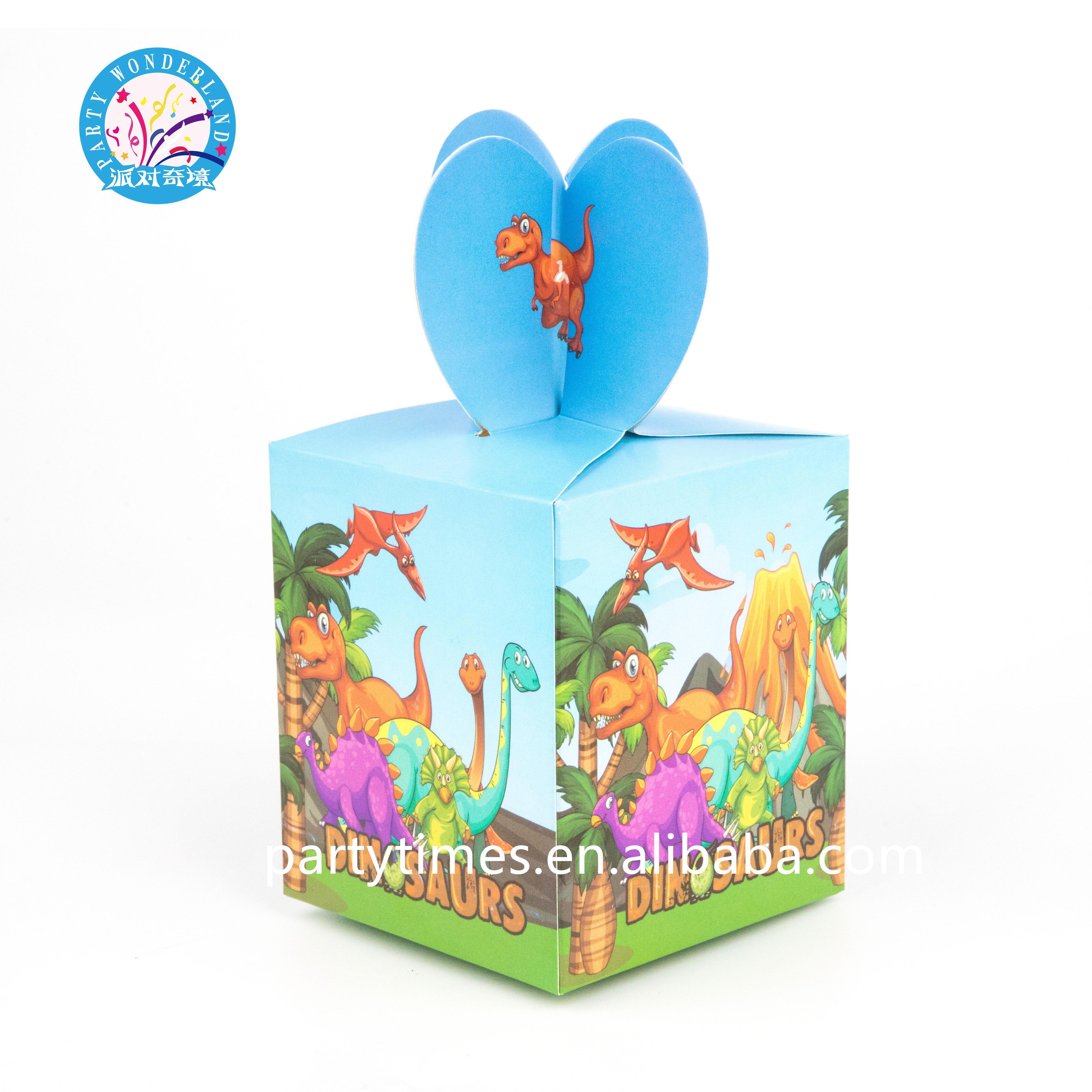 New design Free samples OEM gift packing box Christmas wedding paper box party supplier