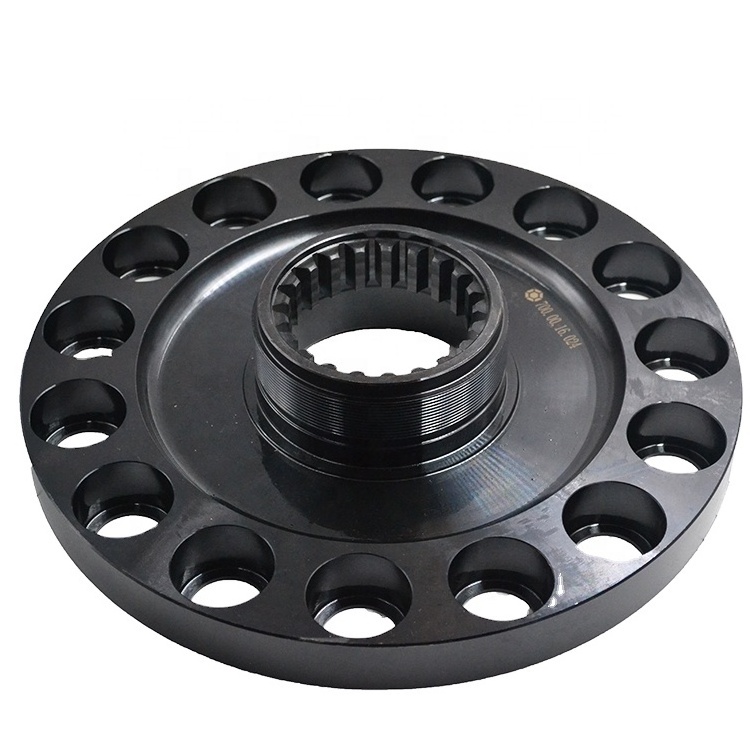 High quality  K700 tractor parts  700A.00.16.024 gearbox coupling Perforated flange