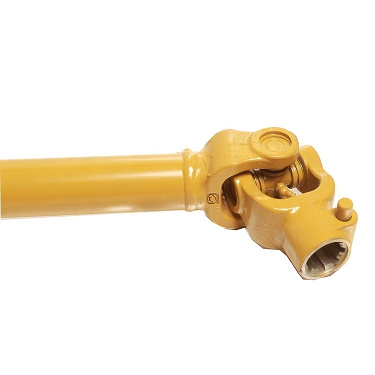 Harvesters Parts Yellow General Transmission Part  Z=6*8 6*6 8*8 cross joint 28*73 790mm cardan joint shaft drive shaft