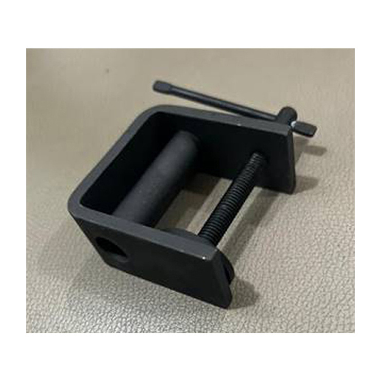 Wholesaler of Superior Quality Tools and Hardware Black Oxide Coating Medium Carbon Steel C Clamp at Excellent Price