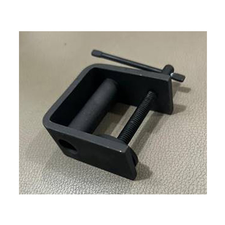 100% Quality Commitment of Superior Quality Tools and Hardware Black Oxide Coating C Clamp Available with Custom Size