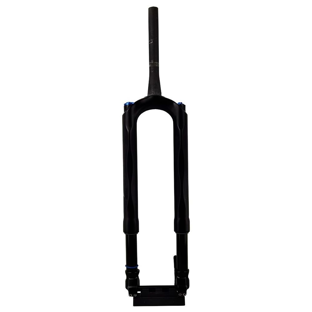 MTB Carbon Bicycle fork Mountain Bike Air Suspension forks 26