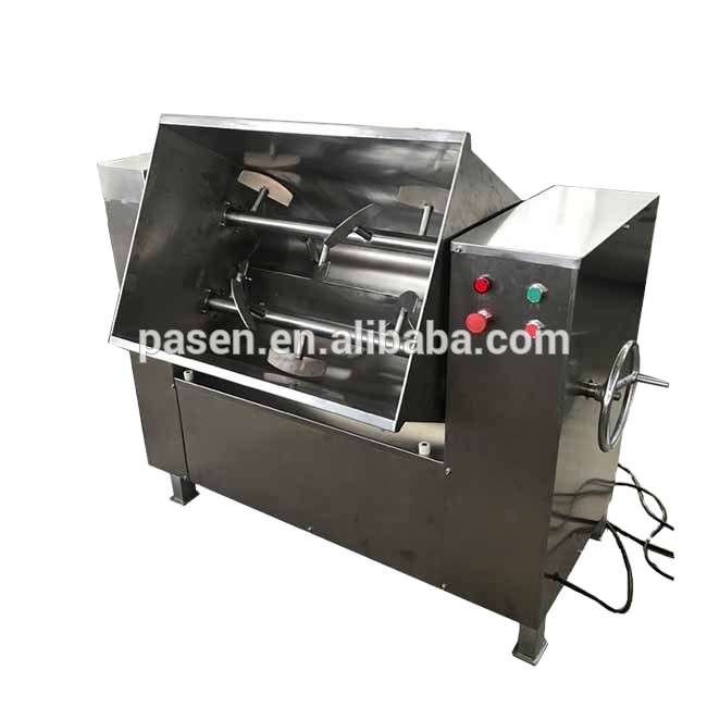 Small meat mixer , Sausage stuffing meat mixer , Meat mixer mixing machine for sale