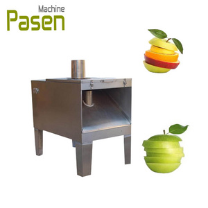 Professional Avocado Kiwi Apple Carrot Slicing Slicer Cutting Machine