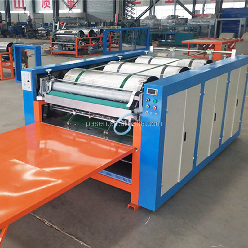 professional jute bag printing machine /woven bag printing machine