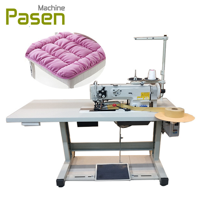 Small business use Cushion covering machine Mattress tape edge hemming machine Tape edge closing machine