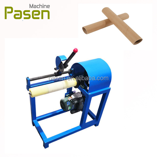 Paper Pipe Tube Cutting  Machine Cardboard Cutter Machine Paper Core Cutting Machine