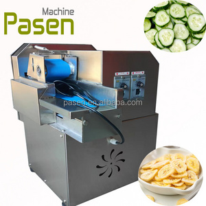 Factory sales Multifunctional vegetable cutting machine potato slicer shredder dicer double head vegetable cutter