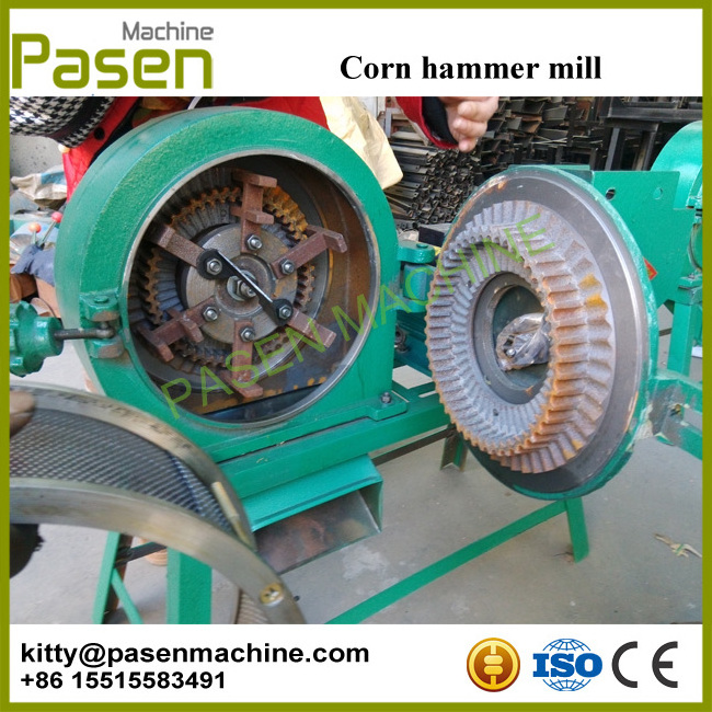 Commercial corn grinder/Corn crusher electric / Beans crusher machine