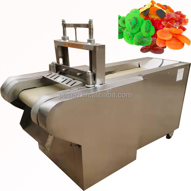 Best selling Dry fruit chopper Dried mango cutting machine dried date cutting machine