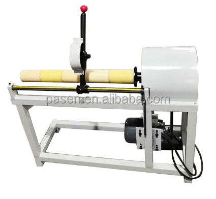 Paper Pipe Tube Cutting  Machine Cardboard Cutter Machine Paper Core Cutting Machine