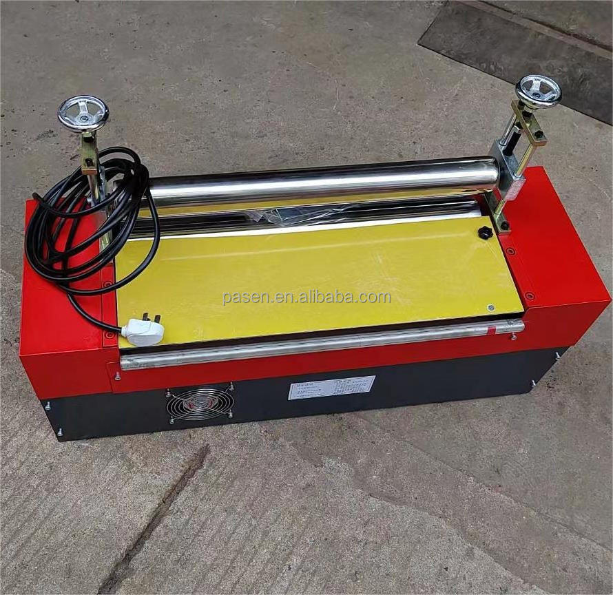 EVA foam hot melt glue machine Hot Melt Glue Laminating Machine EPE Foam Gluing Machine