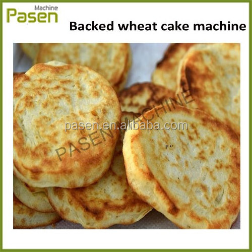 Naan Bread Baking Oven Machine Wheat pita bread machines Rotating Oven Cake Machine