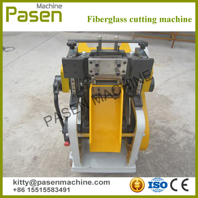 Carbon fiber strand chopping machine Carbon brush cutting machine Silk yarn cutting machine