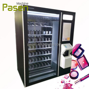 24 hours self service cosmetic Champagne And Wine Vending Machine for sale