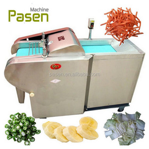 Cheap Multi-functional Cucumber Cutter, Cabbage Chopping Machine, Potato Carrot Dicing Machine for sale