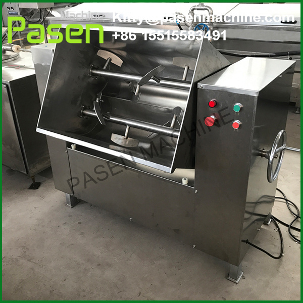 Small meat mixer , Sausage stuffing meat mixer , Meat mixer mixing machine for sale