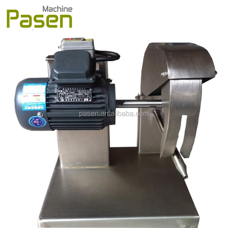 fresh chicken cutting machine / mini poultry cutter machine